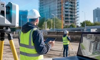 Лазерное сканирование и BIM в изысканиях 2026 — технологии от ПромМир-Дмд